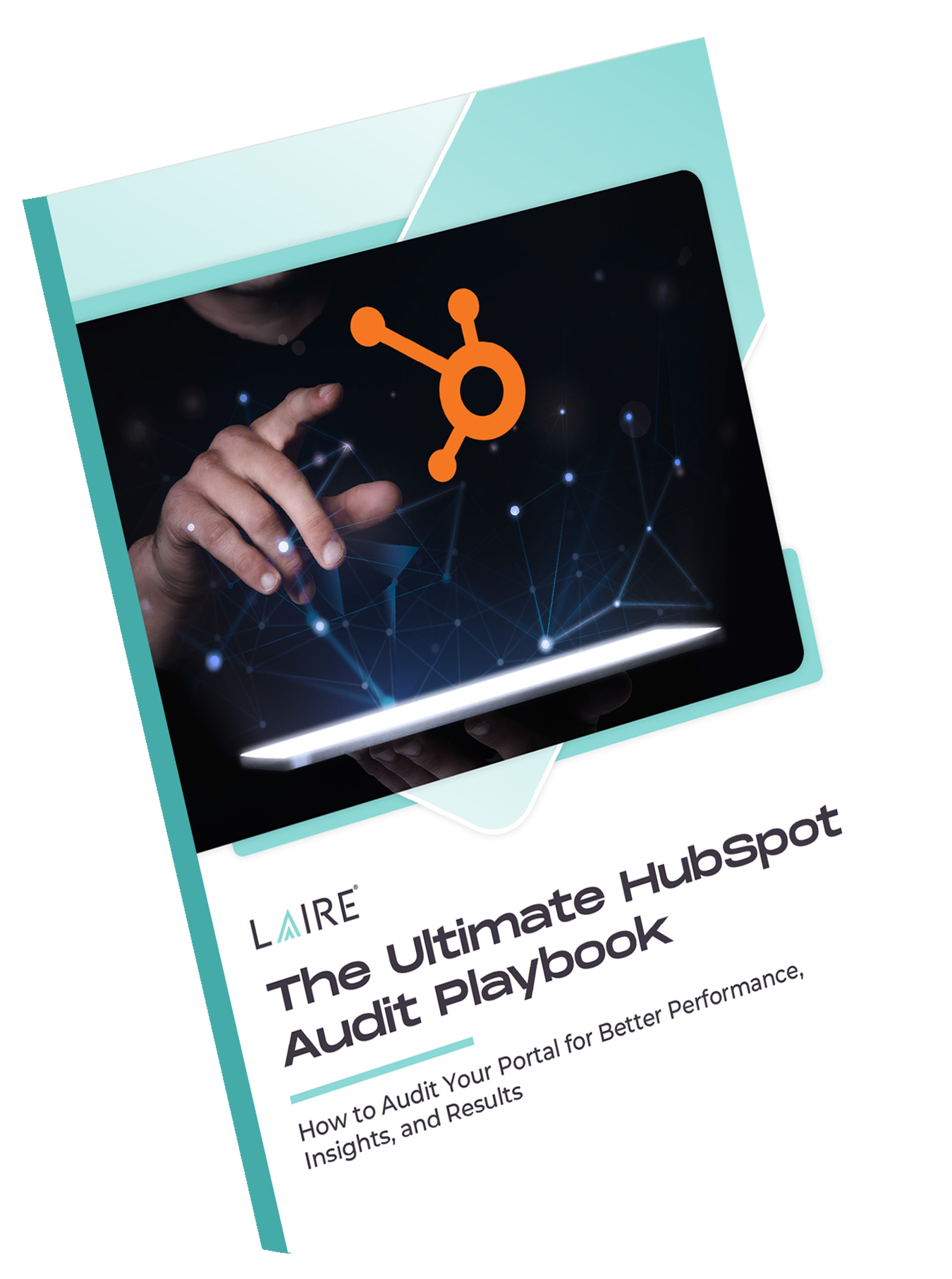 The Ultimate HubSpot Audit Playbook_Book